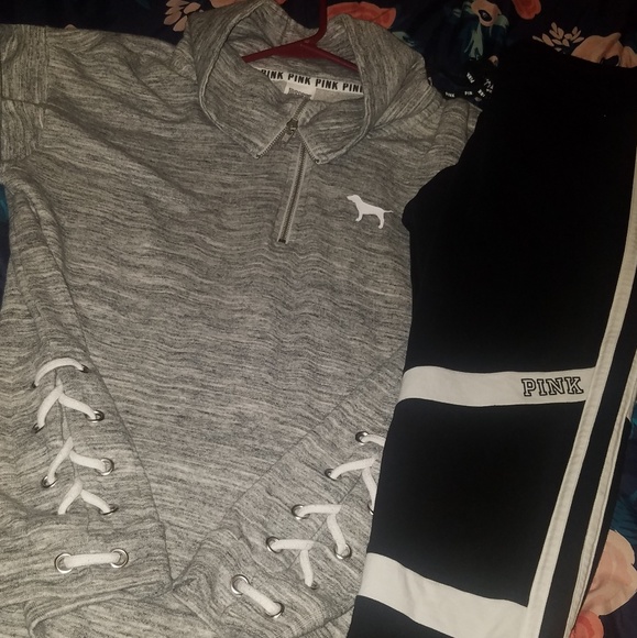PINK Victoria's Secret Other - Vs pink top only